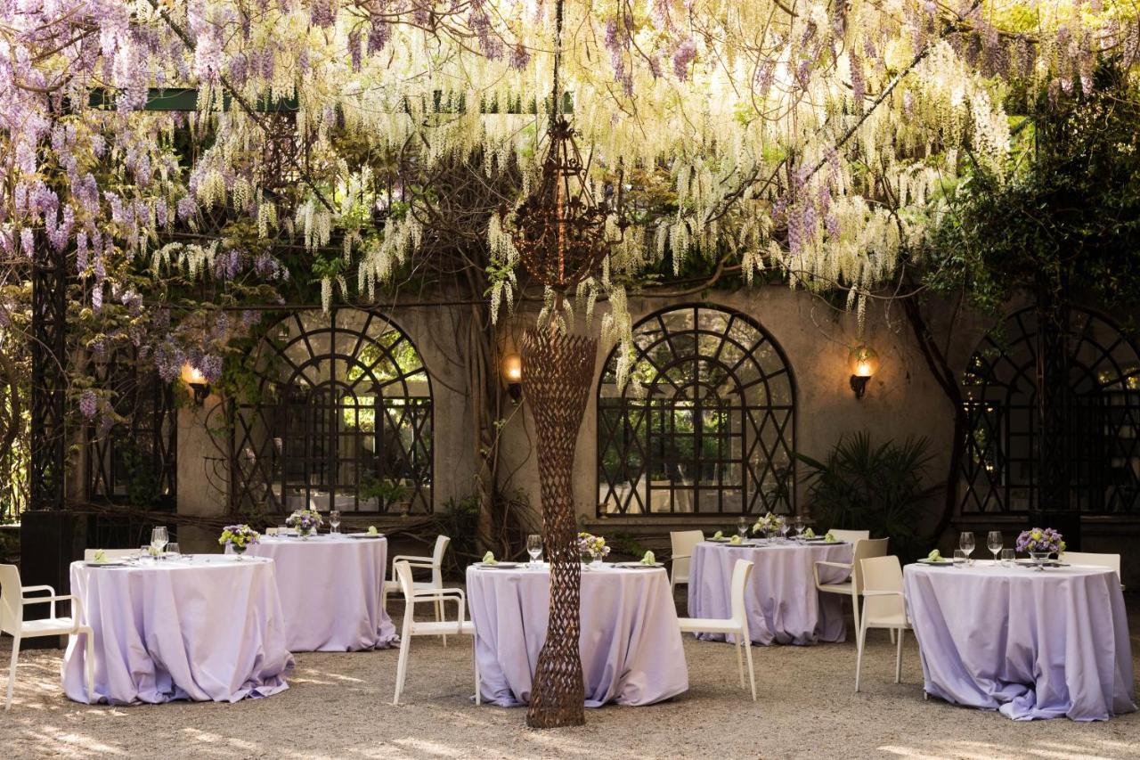 Albergo Ristorante Madonnina Cantello Esterno foto