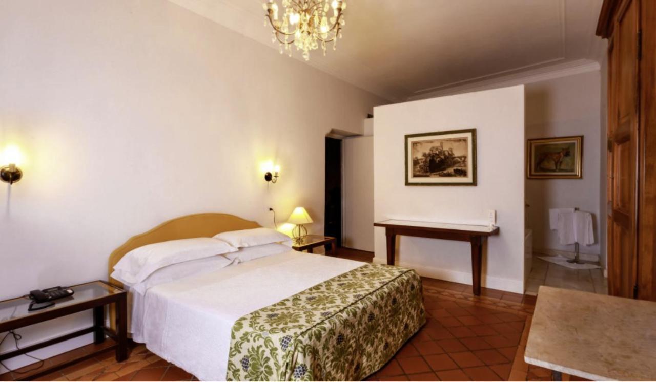 Albergo Ristorante Madonnina Cantello Esterno foto