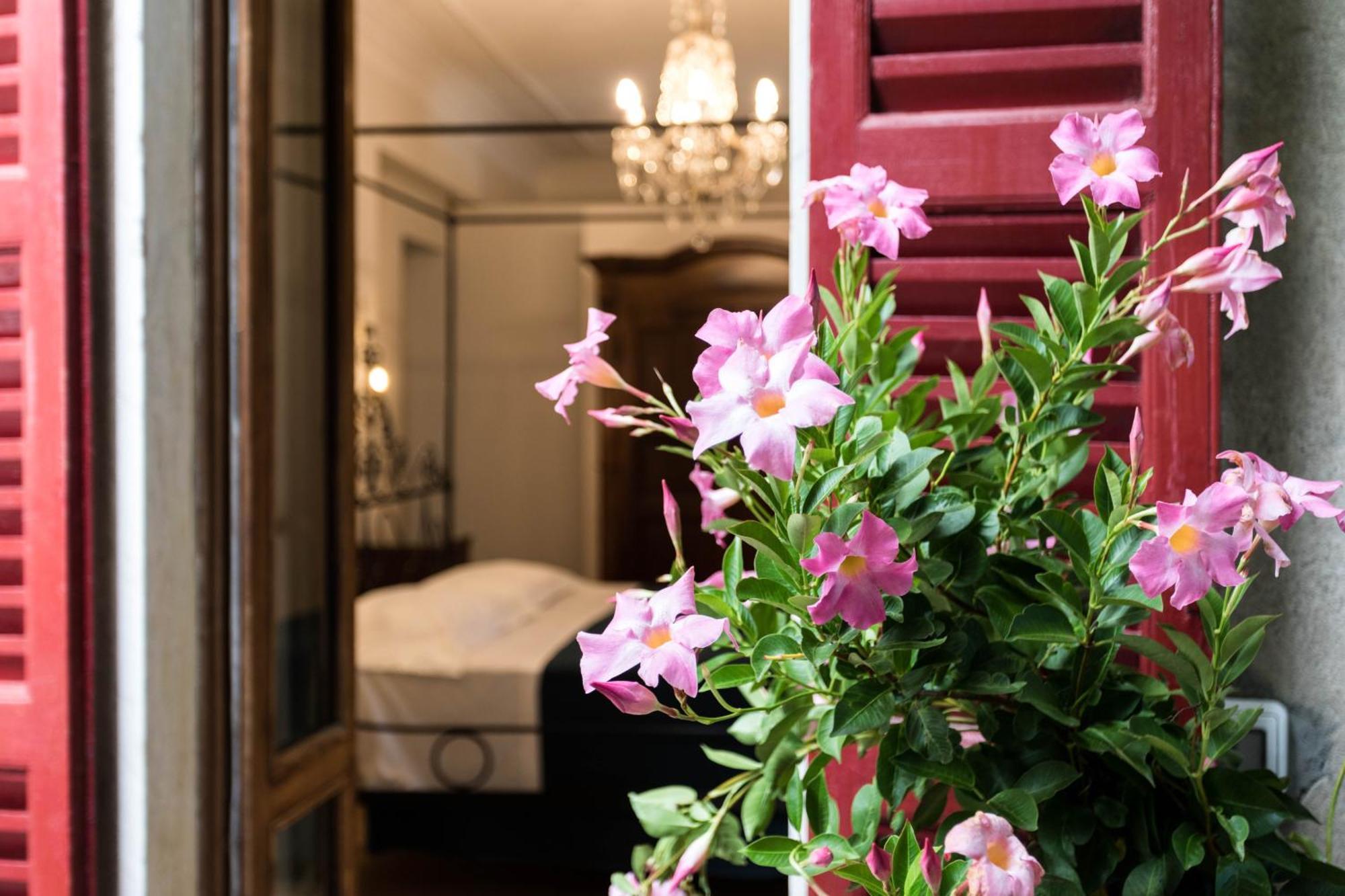 Albergo Ristorante Madonnina Cantello Esterno foto
