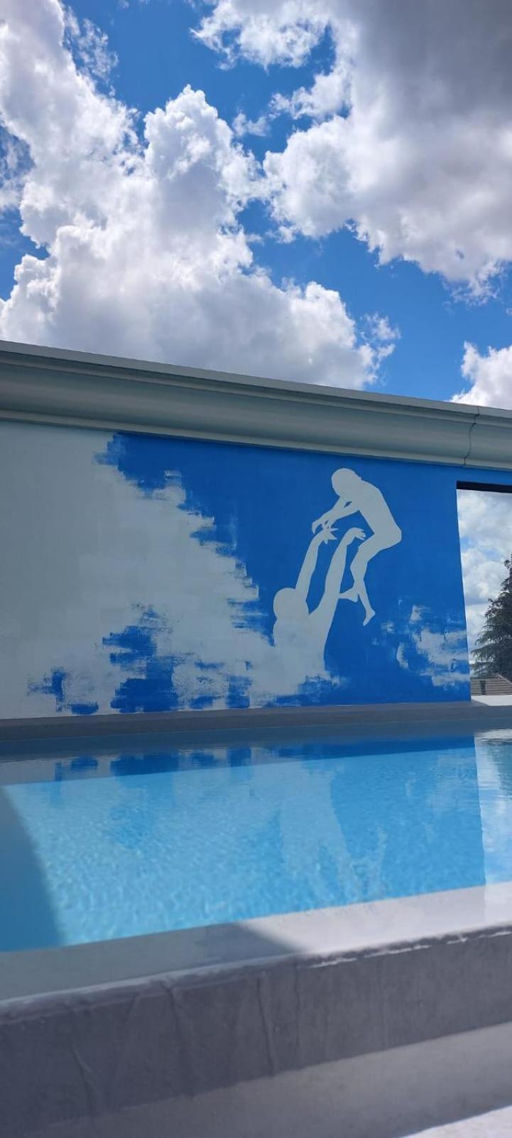 Albergo Ristorante Madonnina Cantello Esterno foto