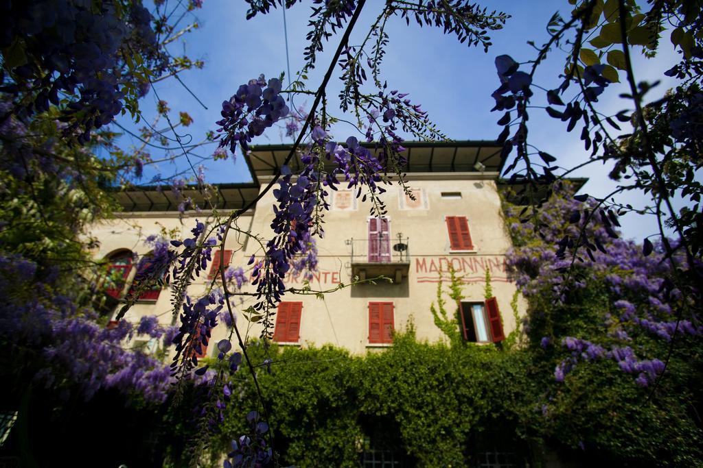 Albergo Ristorante Madonnina Cantello Esterno foto