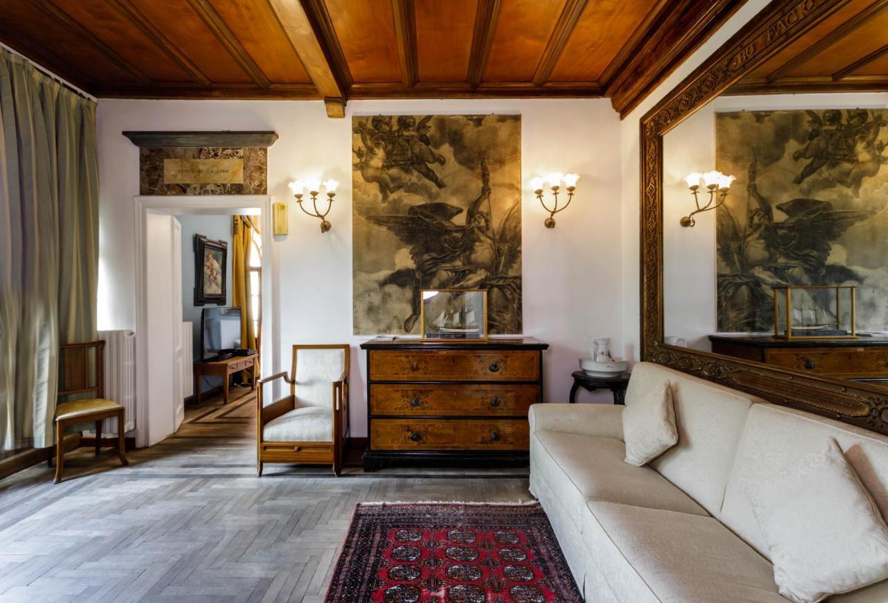 Albergo Ristorante Madonnina Cantello Esterno foto
