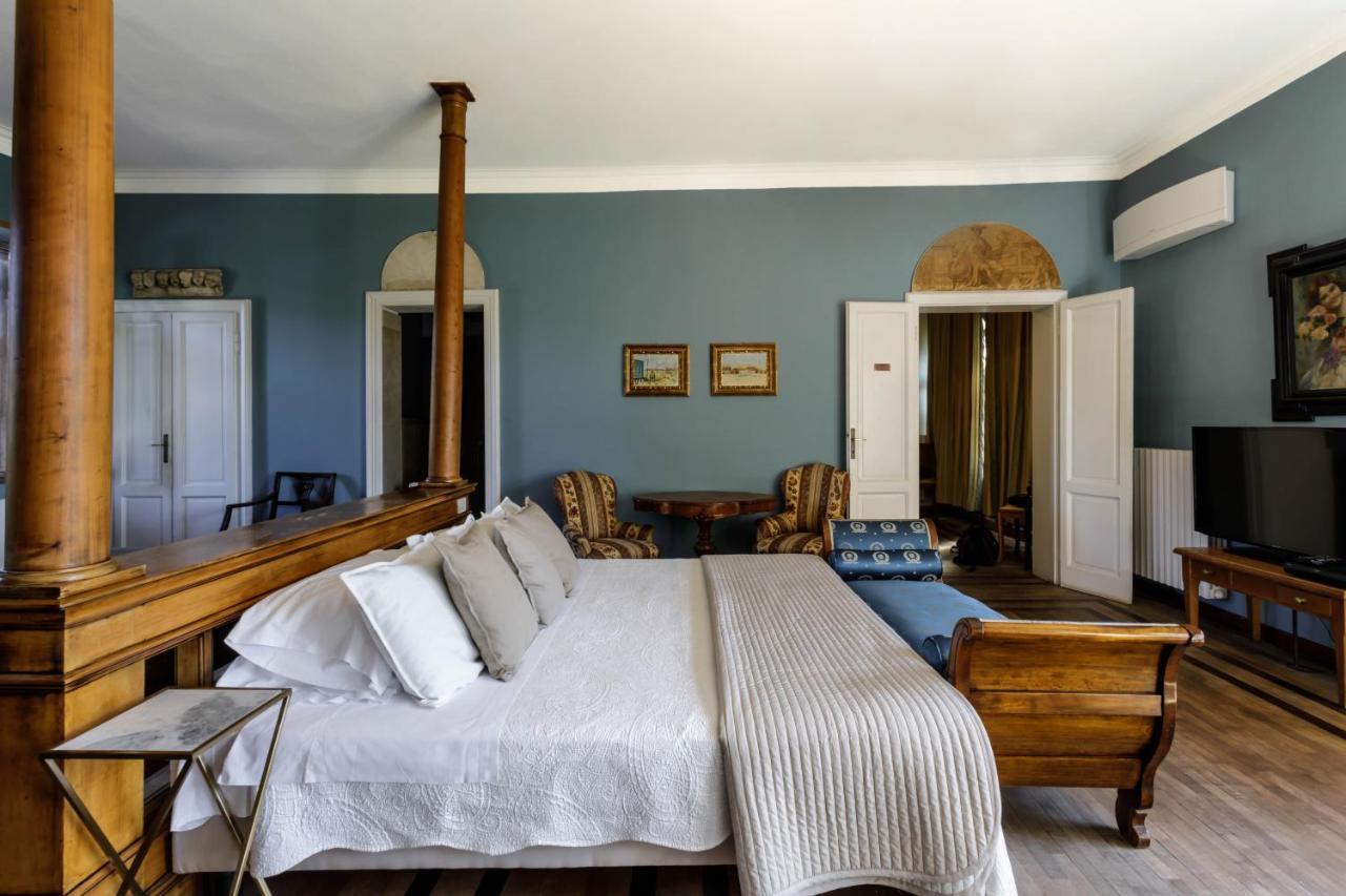 Albergo Ristorante Madonnina Cantello Esterno foto