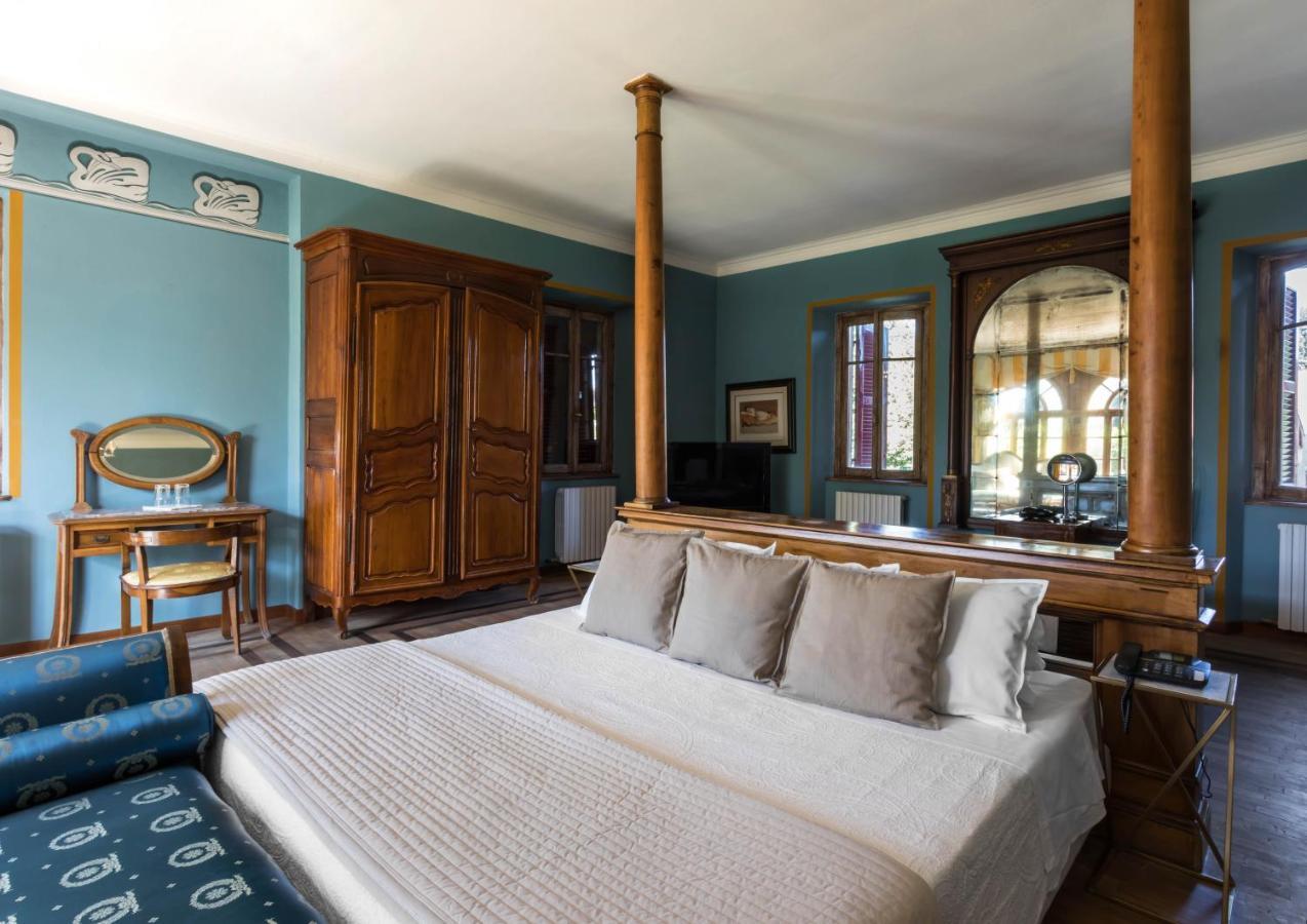 Albergo Ristorante Madonnina Cantello Esterno foto