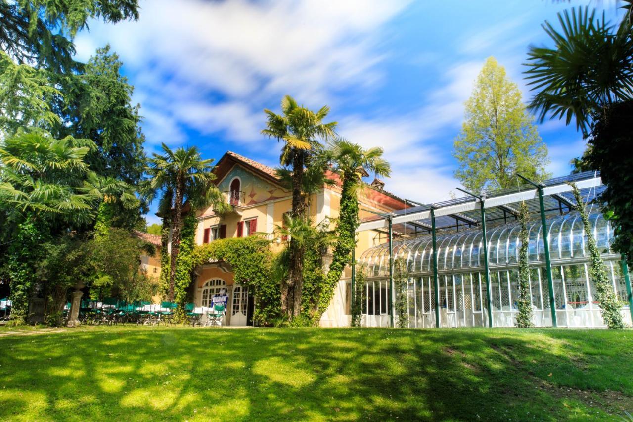 Albergo Ristorante Madonnina Cantello Esterno foto