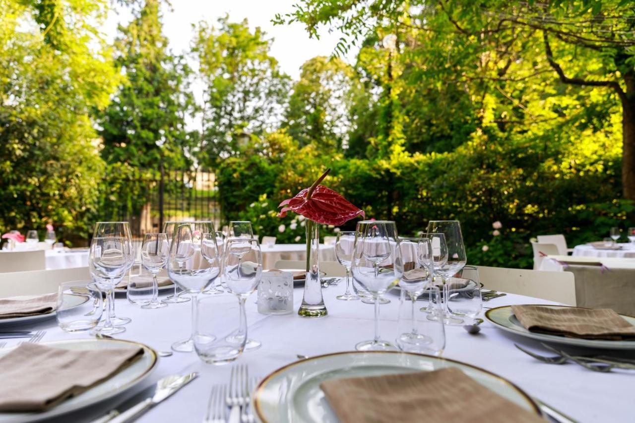 Albergo Ristorante Madonnina Cantello Esterno foto