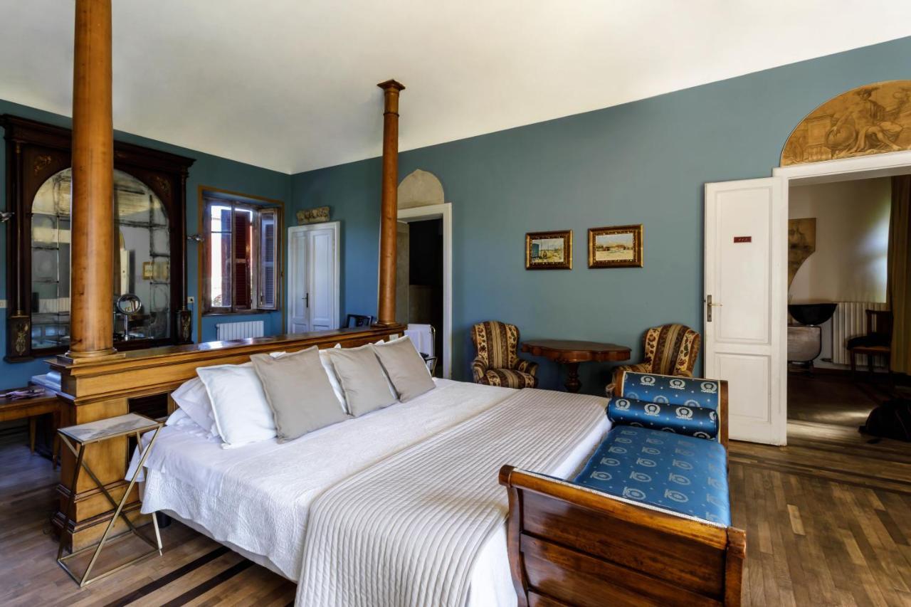 Albergo Ristorante Madonnina Cantello Esterno foto