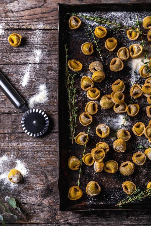 Albergo Ristorante Madonnina Cantello Esterno foto