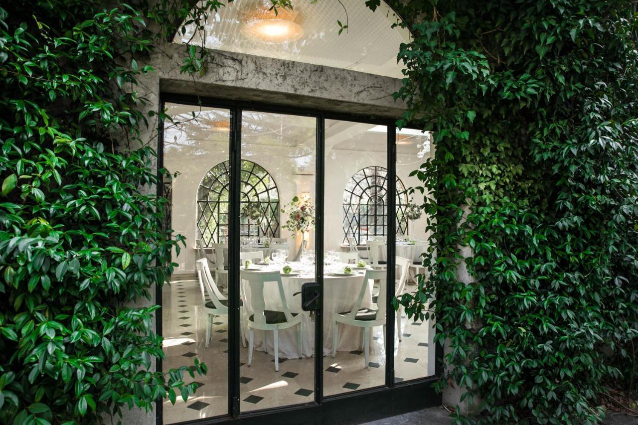 Albergo Ristorante Madonnina Cantello Esterno foto